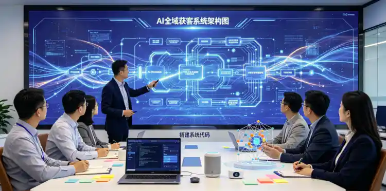 AI全域获客实训营·2026